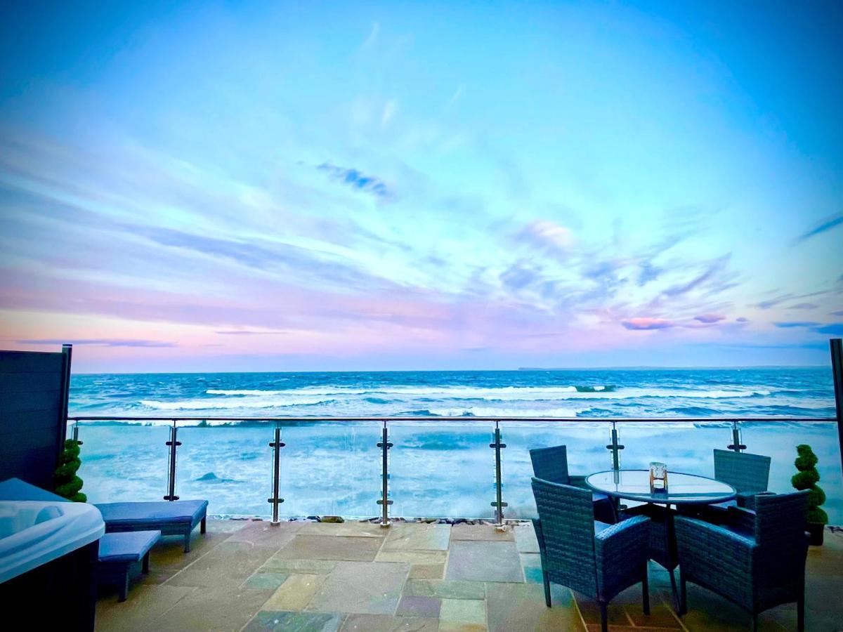 Keiss 3 Sinclair Bay Lodges מראה חיצוני תמונה