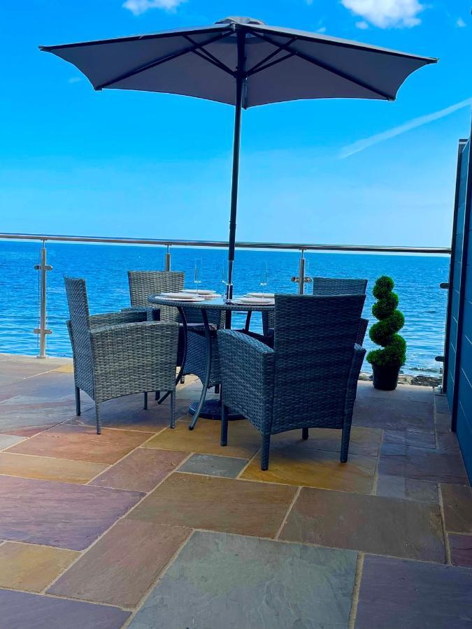 Keiss 3 Sinclair Bay Lodges מראה חיצוני תמונה