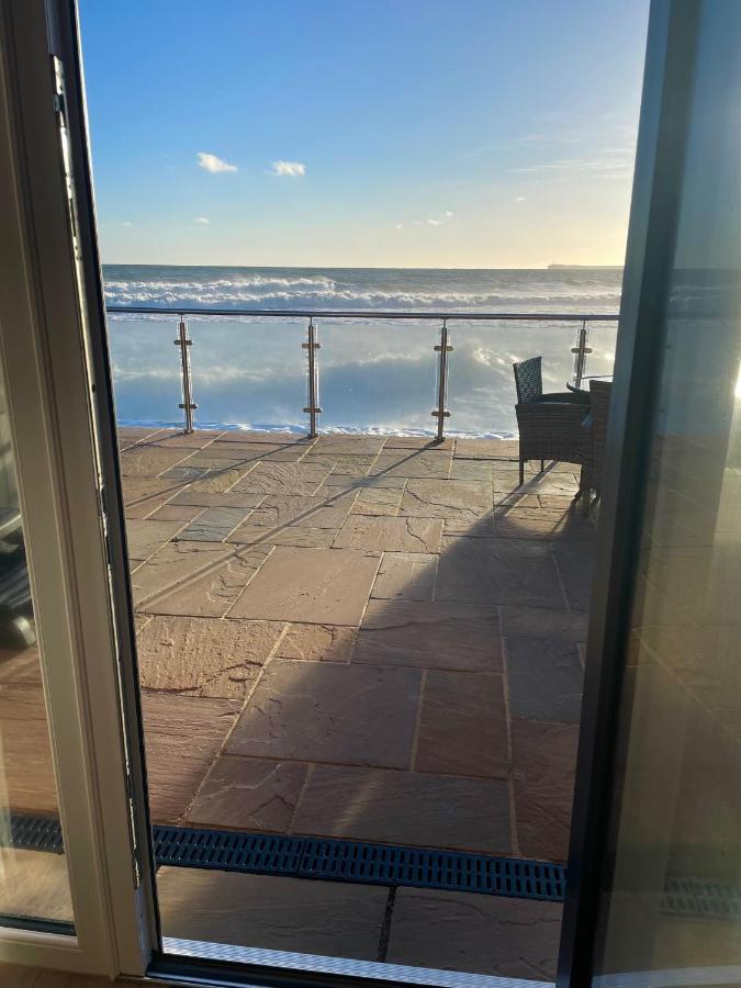 Keiss 3 Sinclair Bay Lodges מראה חיצוני תמונה